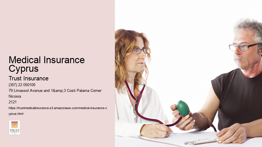 Medical Insurance Cyprus