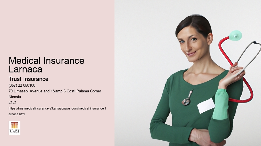 Medical Insurance Larnaca