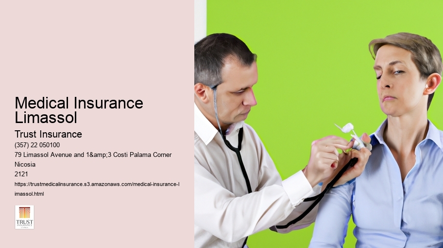 Medical Insurance Limassol
