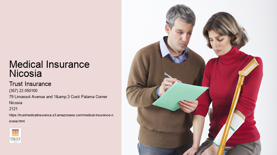 Medical Insurance Nicosia
