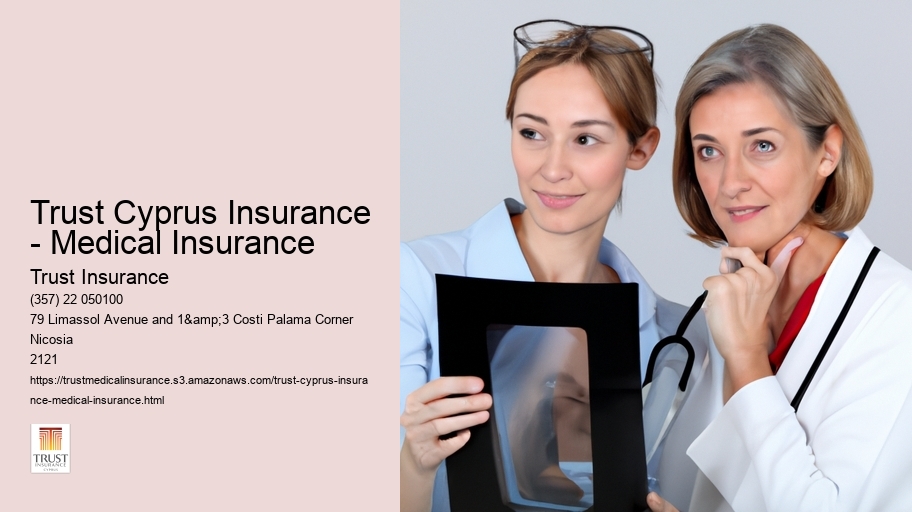 Trust Cyprus Insurance - Medical Insurance